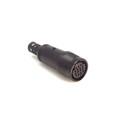 RP13A-12PD-15SC - CONN PLG HSG FMALE 15POS INLINE