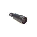 RP13A-12PE-13SC - CONN PLG HSG FMALE 13POS INLINE