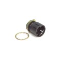 RP13A-12RB-13PC(71) - CONN RCPT HSNG MALE 13POS PNL MT
