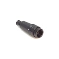 RP17-13P-12PC - CONN PLUG HSG MALE 12POS INLINE
