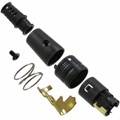 RP17A-13P-12PC - CONN PLUG HSG MALE 12POS INLINE