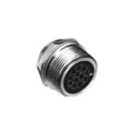 HR10A-10TR-12SC - CONN RCPT HSG FMALE 12POS PNL MT