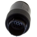 JR21WP-16PC(71) - CONN PLUG HSG MALE 16POS INLINE