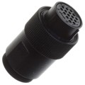 JR21WP-16SC(71) - CONN PLG HSG FMALE 16POS INLINE