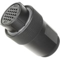 JR25WP-24SC(71) - CONN PLG HSG FMALE 24POS INLINE