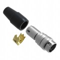 HR10A-10J-10PC(73) - CONN JACK HSG MALE 10POS INLINE
