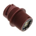 1445816-2 - CONN RCPT HSNG MALE 9POS PNL MNT