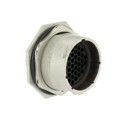 UT072448PH - CONN RCPT HSNG MALE 48POS PNL MT