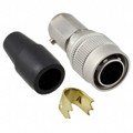 HR10B-10PA-10PC(73) - CONN PLG HSG MALE 11POS INLINE