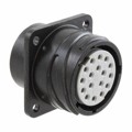 JL05-2A20-29SCW-F0-R - CONN RCPT HSG FMALE 17POS PNL MT