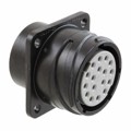 JL05-2A20-29SC-F0-R - CONN RCPT HSG FMALE 17POS PNL MT
