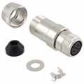 JB1HB05SL2 - CONN RCPT HSG FMALE 5POS INLINE