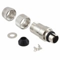 JB1DB10PL6 - CONN PLUG HSG MALE 10POS INLINE