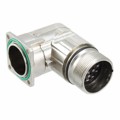 MA1RAE1700 - CONN RCP HSG F/M 17P PNL MT RA