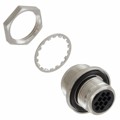 JB1CB10SL1-R - CONN RCPT HSG FMALE 10POS PNL MT