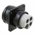 JL05-2A22-22PC-F0-R - CONN RCPT HSNG MALE 4POS PNL MT