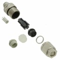 21038121405 - CONN PLUG HSNG MALE 4POS INLINE