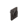 PX0797/P - CONN RCPT HSG MALE 12POS PNL MT