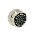 UT0W61626SH - CONN PLG HSG FMALE 26POS INLINE