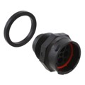 UTS7183G1PNPT - CONN RCPT HSNG MALE 4POS PNL MT