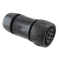 UTS6JC18X2M3S - CONN PLG HSG FMALE 5POS INLINE