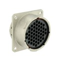 UT0024-48SH6 - CONN RCPT HSG FMALE 48POS PNL MT