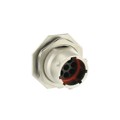 UT07128PH6 - CONN RCPT HSNG MALE 8POS PNL MNT