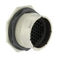 UT072448PH01 - CONN RCPT HSNG MALE 48POS PNL MT