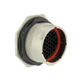 UT072448PH601 - CONN RCPT HSNG MALE 48POS PNL MT