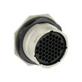 UT072448SH601 - CONN RCPT HSG FMALE 48POS PNL MT
