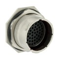 UT0W72461PH - CONN RCPT HSNG MALE 61POS PNL MT