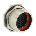 UT0W72461PH6 - CONN RCPT HSNG MALE 61POS PNL MT