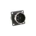UTG01412PH - CONN RCPT HSNG MALE 12POS PNL MT