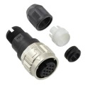 HR08D-12WPM-10S - CONN PLUG FMALE 10P SOLDER CUP