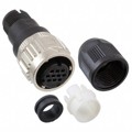 HR08D-12WPN-10SC - CONN PLG HSG FMALE 10POS INLINE