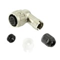 HR08D-12WLPA-10SC - CONN PLG HSG FMAL 10PS INLINE RA