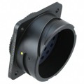 CIRH03T36A22PCNF80M32V0 - CONN RCPT HSNG MALE 22POS PNL MT