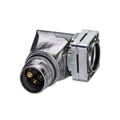 1607726 - CONN RCPT HSNG FMALE 6POS PNL MT