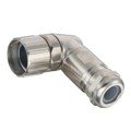09151000601 - CONN INSERT SHELL INLINE RA