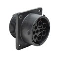 RTS016N09S03 - CONN RCPT HSNG FMALE 9POS PNL MT