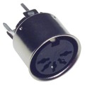 SD-50BV - CONN RCPT FMALE DIN 5POS SOLDER