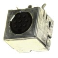 1658998-1 - CONN RCPT FMALE MINI DIN 8P SLDR