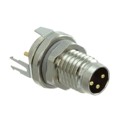 T4040034031-000 - CONN PLUG MALE 3POS GOLD SOLDER