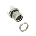 2-2172089-2 - CONN RCPT FMALE 3POS GOLD SOLDER