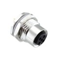 T4131012041-000 - CONN PLUG FMALE 4POS SOLDER CUP