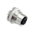 T4131512041-000 - CONN PLUG FMALE 4POS SOLDER CUP