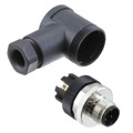 T4113002041-000 - CONN RCPT MALE 4POS GOLD SCREW