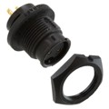EN3P2FX - CONN RCPT FMALE 2P GOLD SLDR CUP
