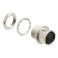 HR10A-7R-6S - CONN RCPT FMALE 6POS SOLDER CUP