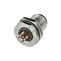 T4140012051-000 - CONN RCPT MALE 5POS GOLD SOLDER